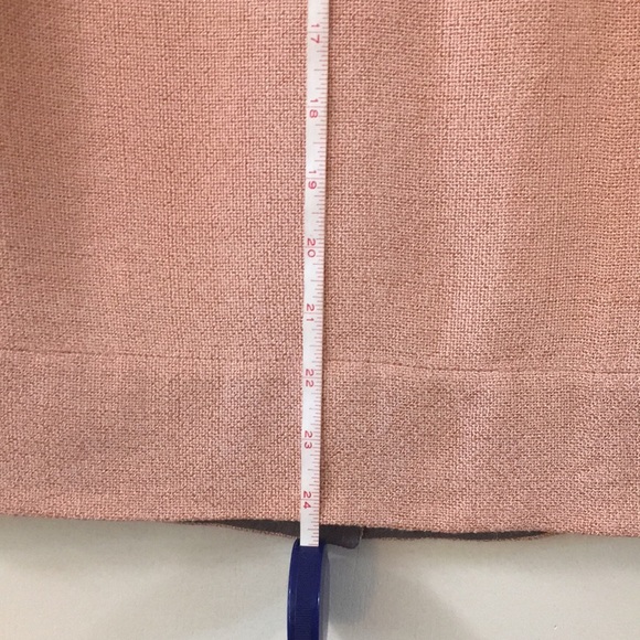 Prada sz 40 New Condition Never Tweed Worn Pencil Skirt - Picture 6 of 7